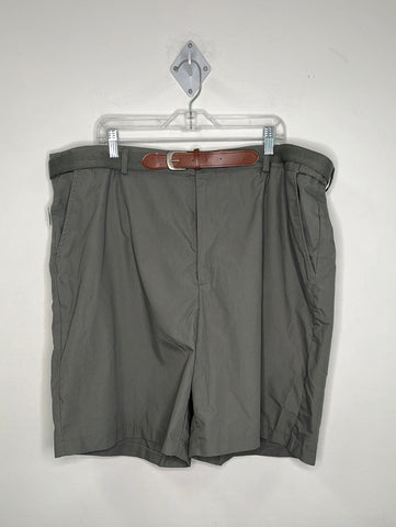 NWT Fox Classic Adjustable Belted Shorts (46)