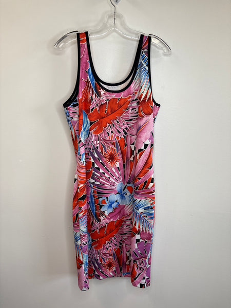 Nike Tropical Floral Dress (XL)