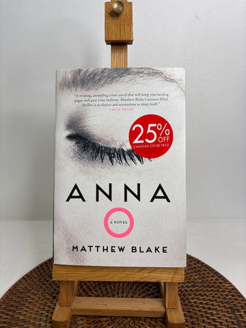 Anna- Matthew Blake