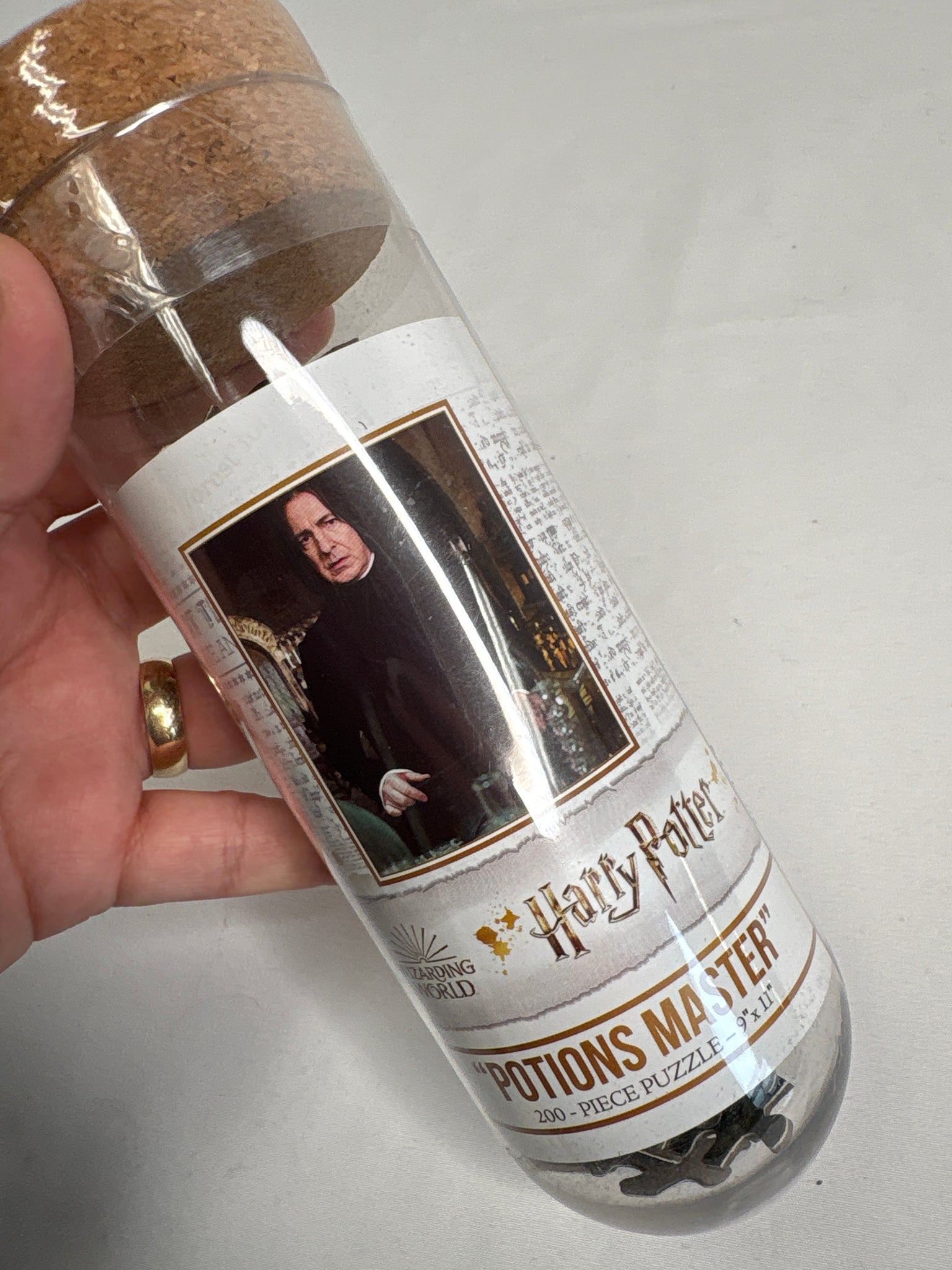 NEW Harry Potter: Potions Master 200 Jigsaw Pieces