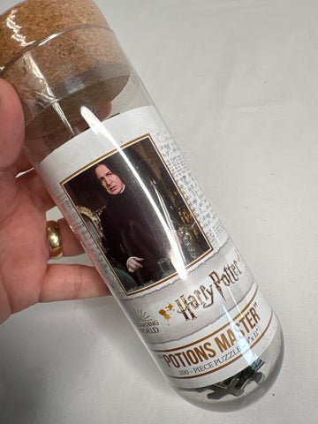 NEW Harry Potter: Potions Master 200 Jigsaw Pieces