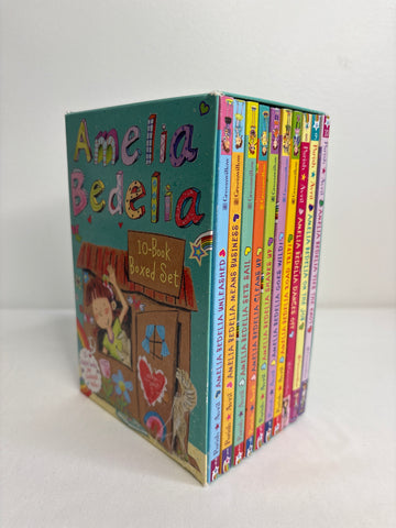 Amelia Bedelia Box Set - Parish & Avril
