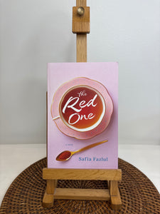 The Red One - Safia Fazlul