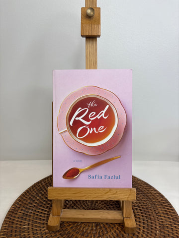 The Red One - Safia Fazlul