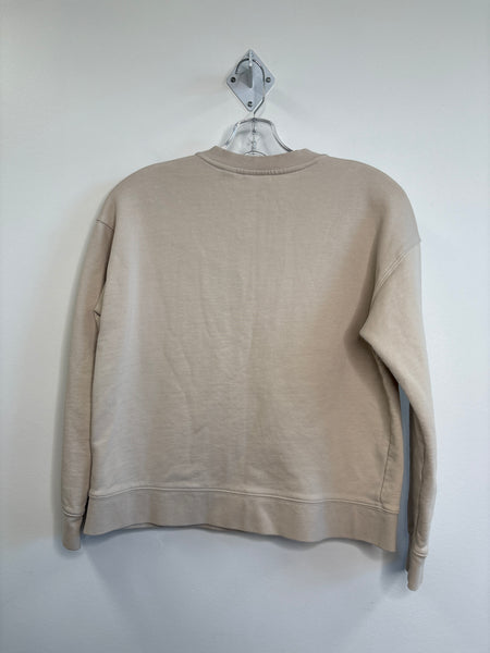 Scotch & Soda London Embroidered Pullover Crewneck (XS)