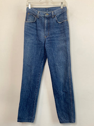 Retro Calvin Klein Jeans (31x35)