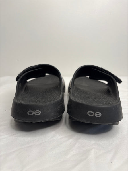 OOFOS OOahh Sport Flex Sandal (US M7/W9)