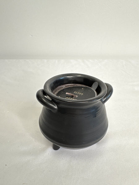 Witchy Cauldron Blood Orange Single-Wick Candle