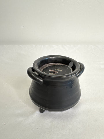 Witchy Cauldron Blood Orange Single-Wick Candle