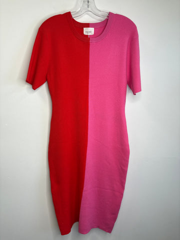 Andrée by Unit Two-Toned Dress (2X)