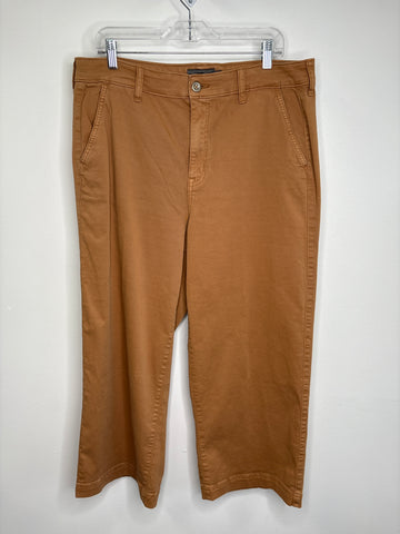 Torrid Cropped Wide-Leg Pants (14)