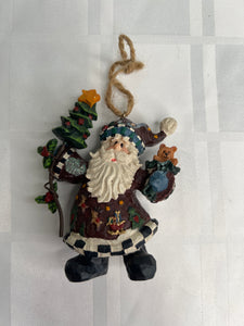 Father Christmas Christmas Ornament