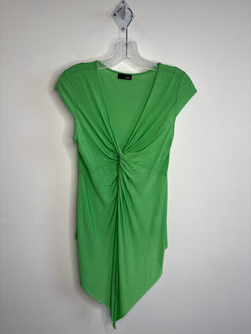 Retro Zinc Asymmetrical Top (M)