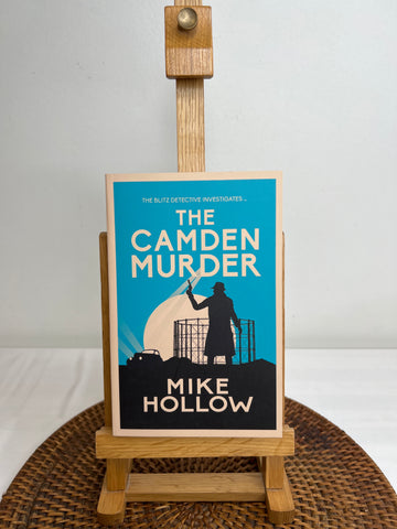 The Camden Murder - Mike Hollow