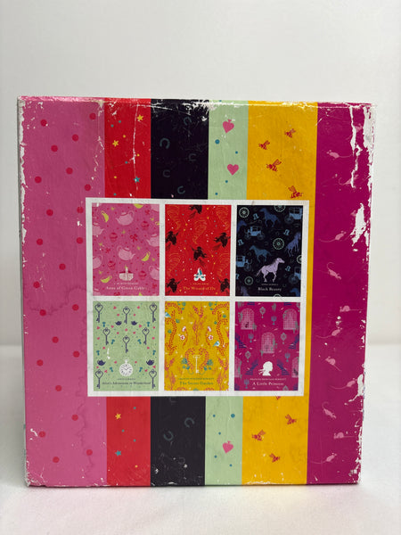 Puffin Classics Deluxe Collection Book Set