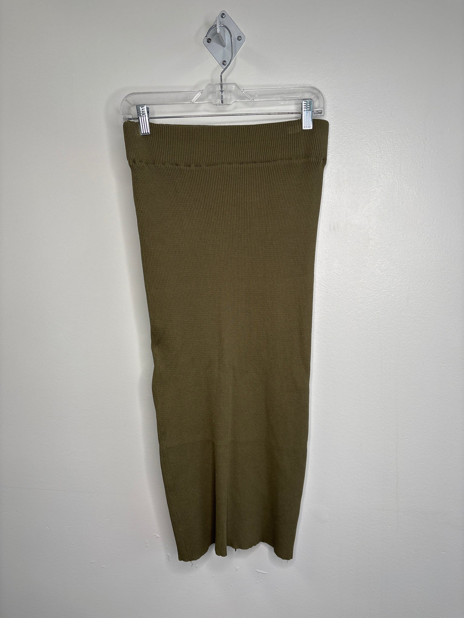 BBWM Knit Maxi Skirt (M)