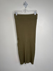 BBWM Knit Maxi Skirt (M)