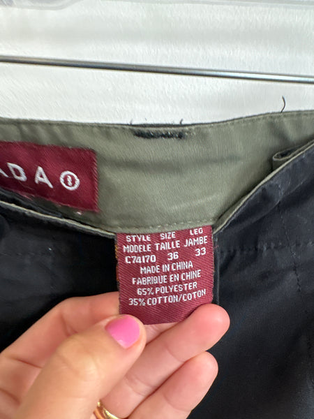 Vintage Nevada Convertible Cargo Pants