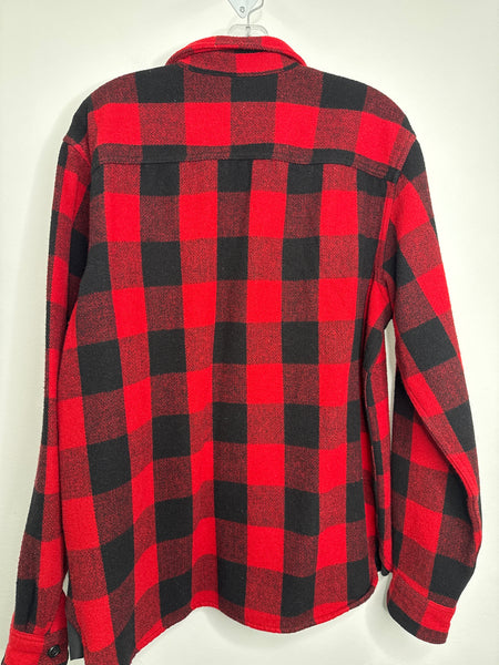 Old Navy Plaid Shacket (XL)