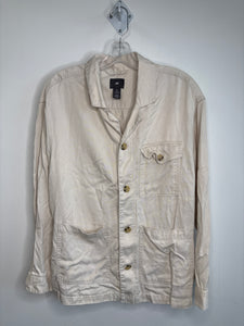 H&M Beige Light Jacket (L)