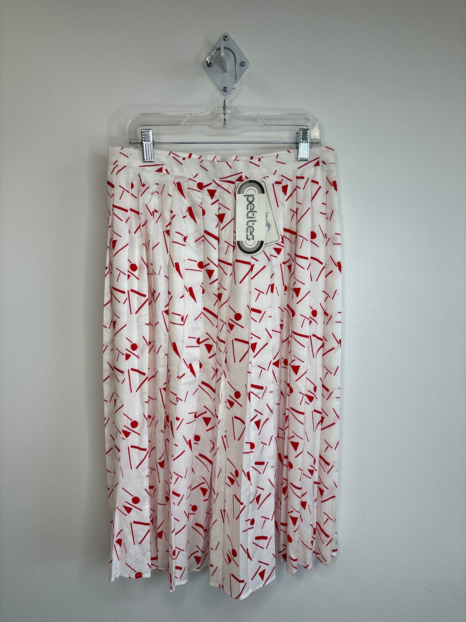 NWT Ms Jennifer Vintage Midi Skirt (10P)