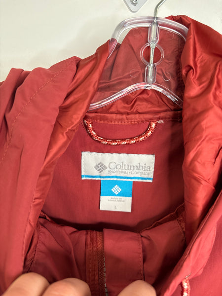 Columbia Day Trippin’ Wind Jacket (L)