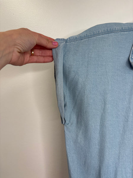 Gap 1969 Denim Romper (XS)