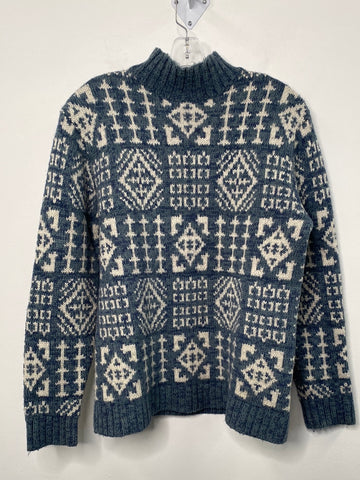 Vintage Authentic St. John’s Bay Knit Mockneck Sweater