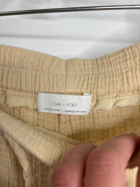 Oak + Fort Pants (L)