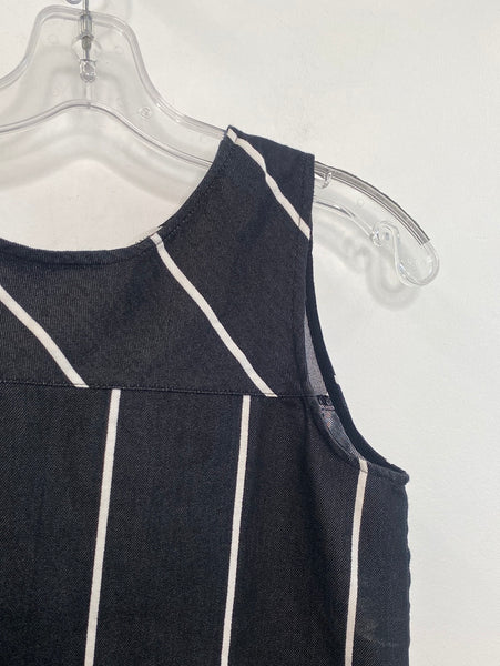 Mango Sleeveless Crop Top (S)