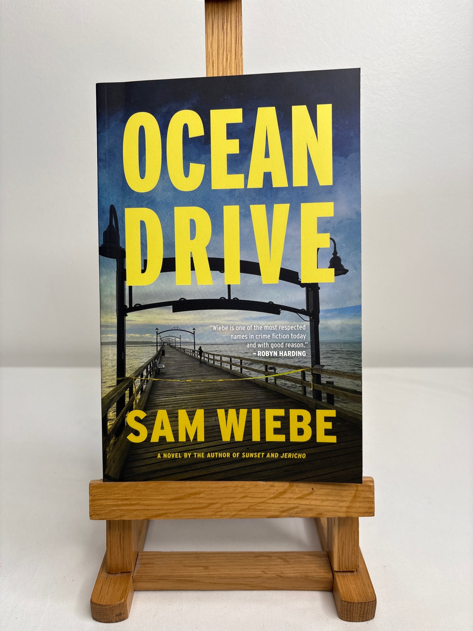 Ocean Drive- Sam Wiebe