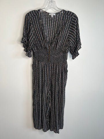 Patrons Of Peace Romper Jumpsuit (S)