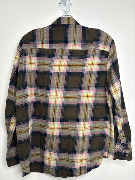 Old Navy Checkered Top (L)