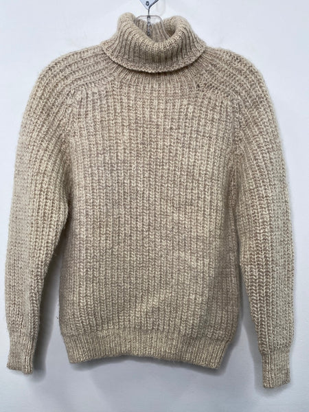 Vintage Alan Paine Wool Knitted Sweater (S/M)