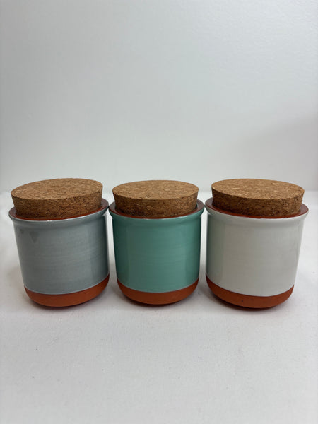 Jamie Oliver set Of 3 Spice Jars