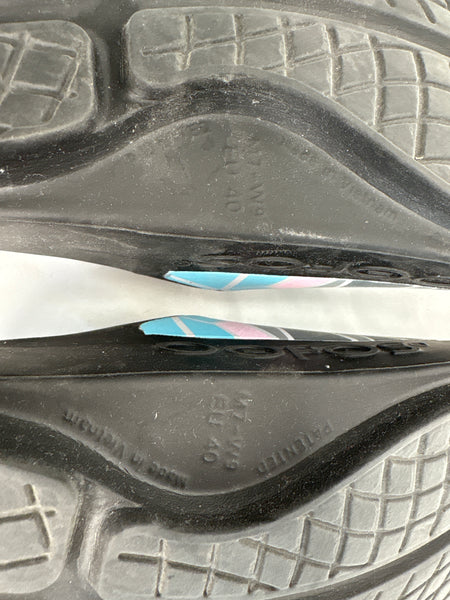 OOFOS OOahh Sport Flex Sandal (US M7/W9)