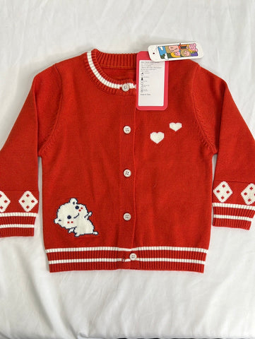 NWT Baby Unisex Casual Sweaters (12-18 months)