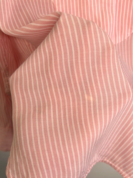 Gap Long Sleeve Stripe Shirt (XL)