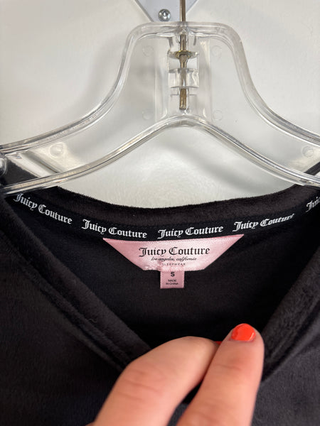Juicy Couture Sleepwear Long-Sleeve Top (S)
