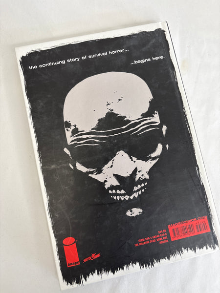 The Walking Dead Book One Comic