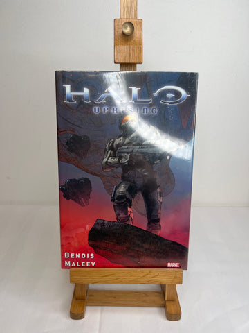 NWT Marvel Halo: Uprising (Comic)