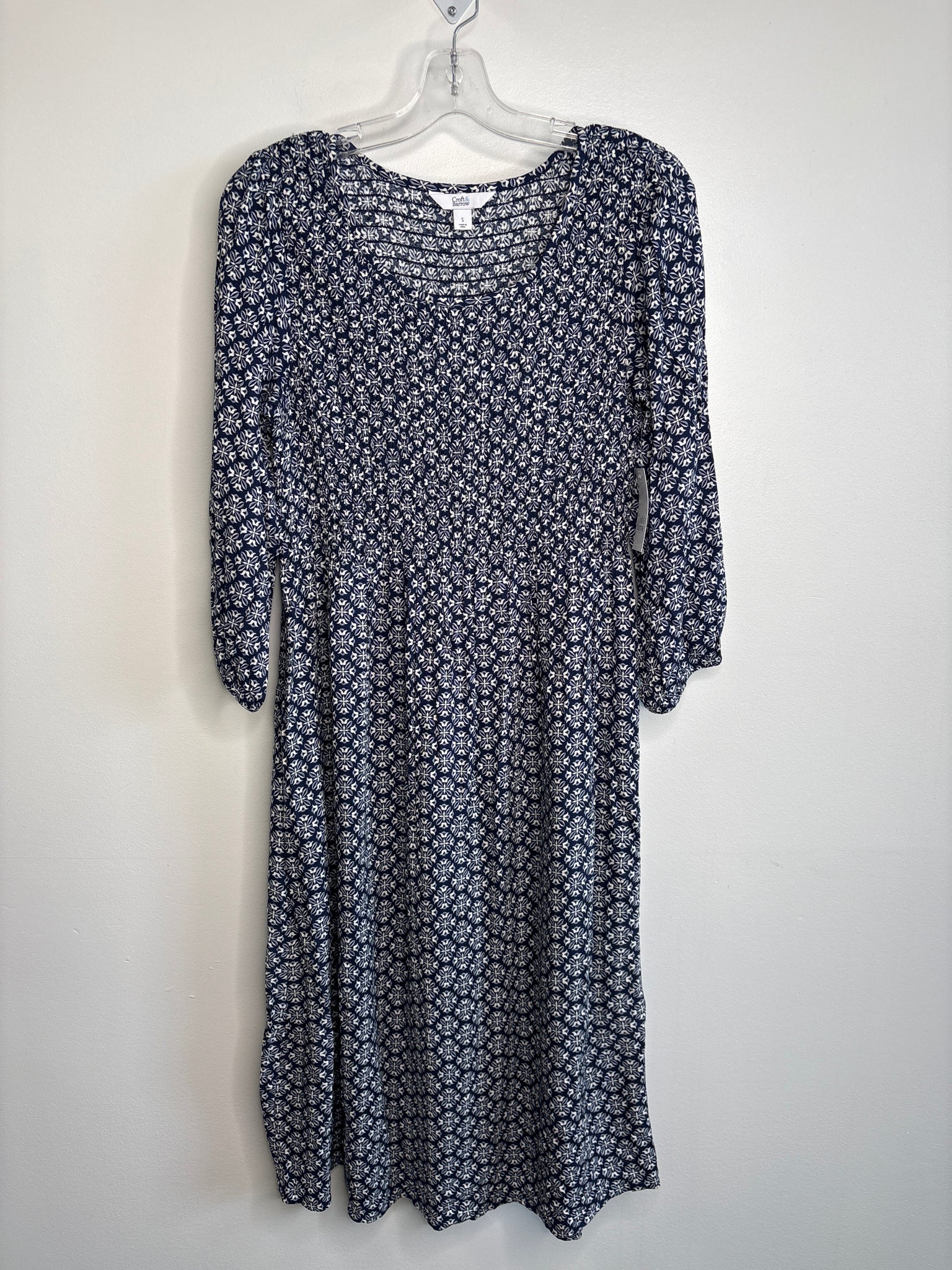 NWT Croft & Barrow Maxi Dress (S)