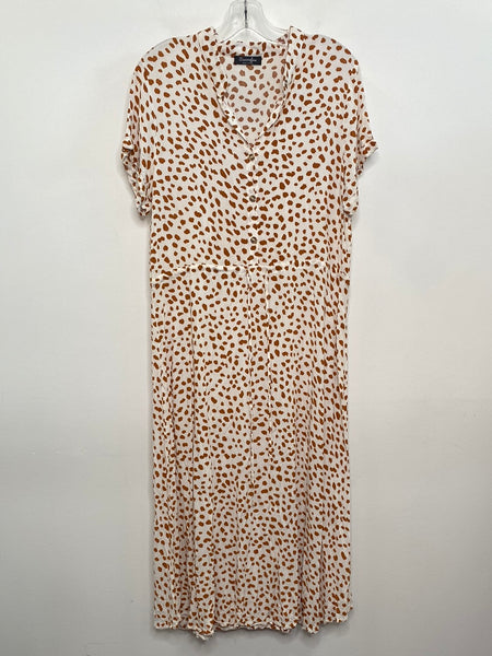 Sucrefas Animal Print Dress (XL)