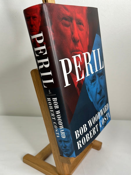 Peril - Bob Woodward And Robert Costa