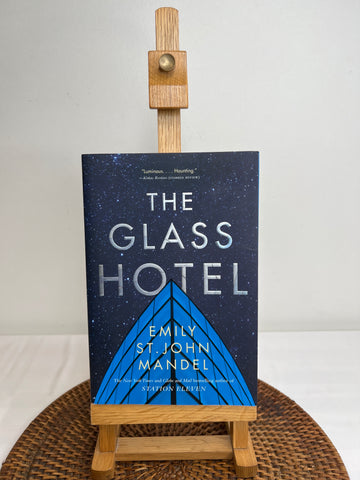 The Glass Hotel - Emily St. John Mandel