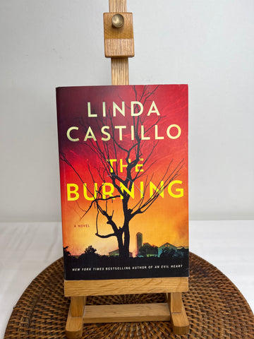 The Burning - Linda Castillo