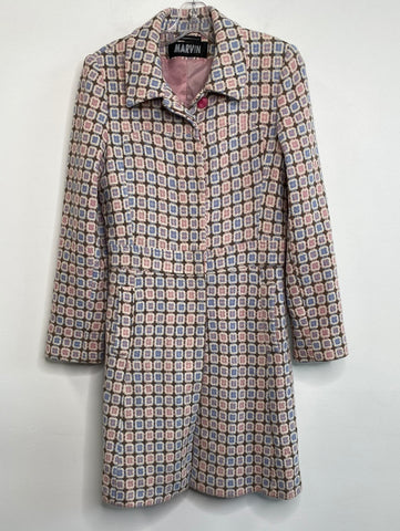 Marvin Wool Coat (M)