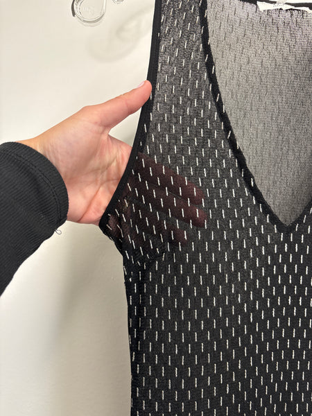 Wyldr Sheer Dress (M)