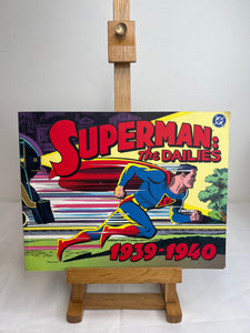 DC Comics Superman: The Dailies 1939-1940 (Comic)