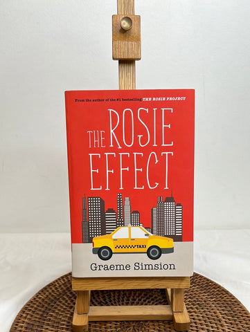 The Rosie Effect #2 - Graeme Simsion